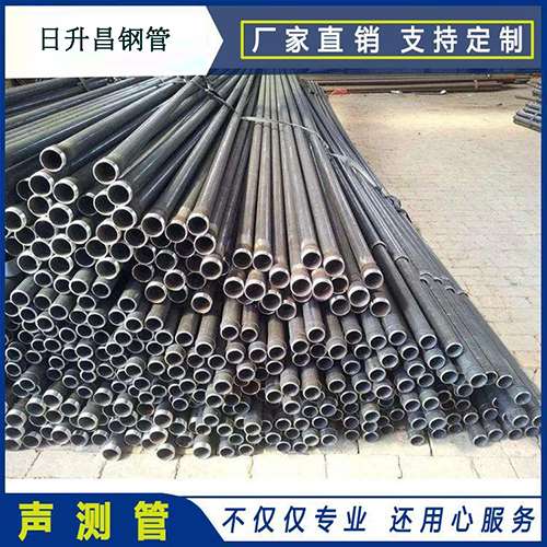 绥中桩基声测管数量设置及检测方法（图文详解）